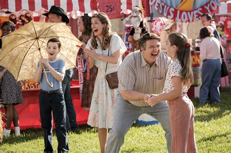 ‘Young Sheldon’ mom Zoe Perry talks about show’s unique history